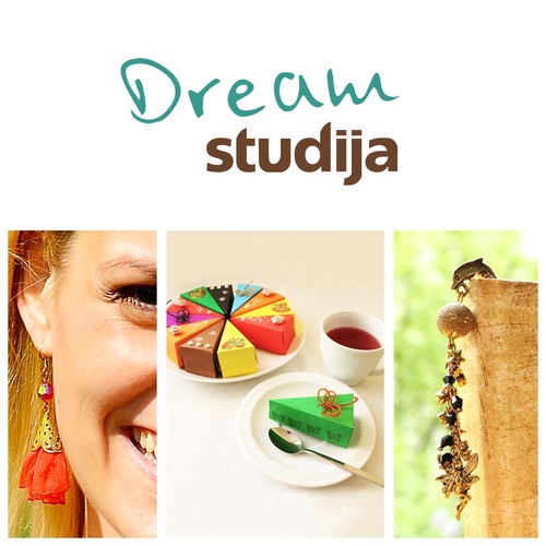 Handmade jewerly, cards, invitations, paper cakes, boxes, decor, festive decorations, art works, cute ideas.