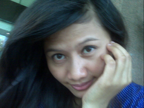 Cemploek Satriani Ohii,,,that's my name, my dad  is Joe n my mom is zuki,,,n here I am beauty lady in. The world,,hehe