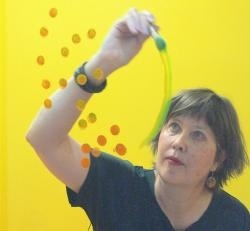 Visual Artist & Arts Educator, Arts Integration often w/ecology focus. Residencies & Prof. Dev. in schools, museums, libraries. Creativity wkshops w/nonprofits.