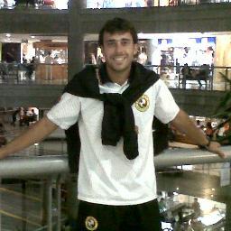 Profesor de Educación Física / Preparador Fisico. Hincha de River y Ford.