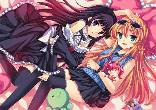 WeLikeItSweet's profile picture. *they both look at each other and sigh*