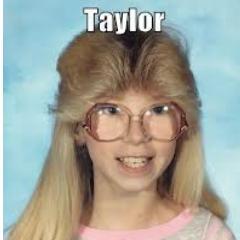 Somos pessoas muito fãs do One Direction e não gostamos da Taylor Swift pois ela é muito feia e idiota