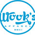 Wook'sApparel (@wooksapparel) Twitter profile photo