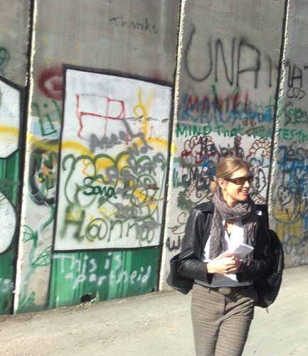 Bureau Chief in Israel and the Palestinian Territories for Bloomberg News