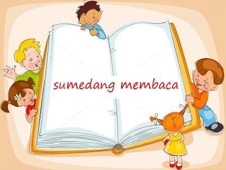 Inginnya, membaca menjadi budaya,inginnya perpustakaan kembali dikunjungi,inginnya buku-buku di perpustakaan bukan sekedar pajangan.. Sumedang,hayu maca!