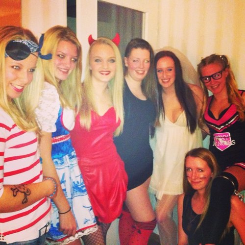 Je bent echt m'n bestevriendinnetje voor altijd ♥ ♥ x Kiki
