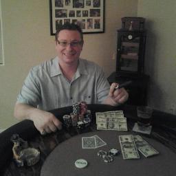 Professional Poker Player, a no-limit cash game specialist striving to be the best there is!