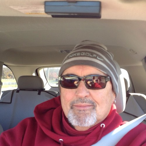 66 year old who loves life.  retired and working as a manager at Kelton Hardware.  love golf and life.