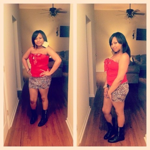 If time was money then we'll spend it together. Follow my bad ass wifey @shawty_badd17 ❤