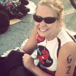 HailStormUSA's profile picture. Professional Triathlete. Paralympic Medalist. Cancer Survivor.