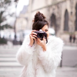 ''Never give up. Keep your thoughts and your mind always on the goal.'' ♡