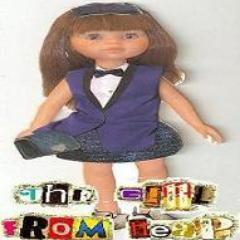 GirlFromHeap's profile picture. Una blogger del montón http://t.co/V28zXVrP