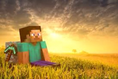 Minecraft Jokes.  If you ever have a question about minecraft messege me and i will get back to you soon