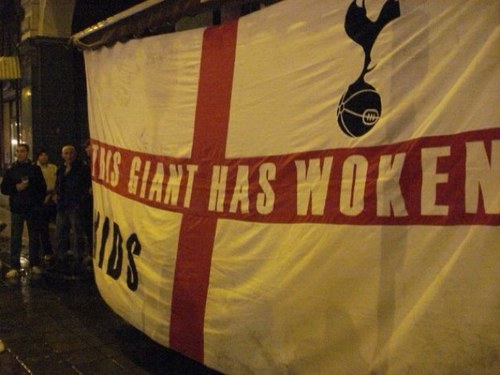 Tottenham and England Always Always