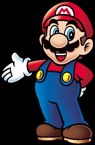 Hello its a Me Super Mario follow me if you like Mario.