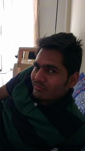 Free man, Avid reader, Thinker, and Front-end developer by profession