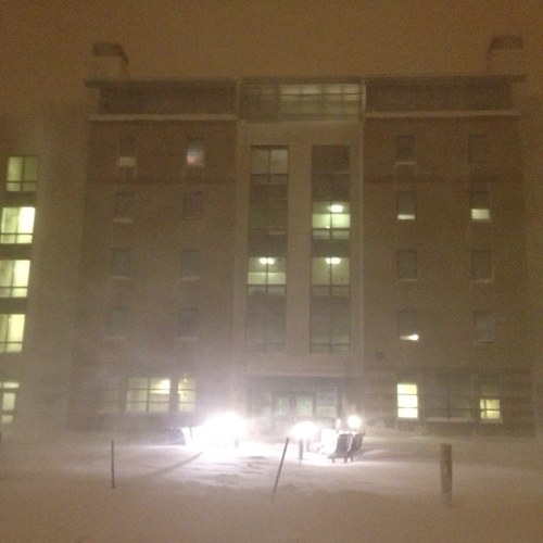 RIC ⚓ New Hall Profile