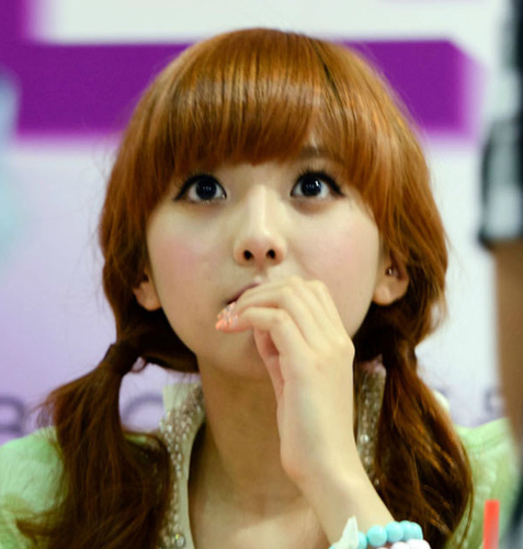 yoonjo of hello venus - 921214 ★ 5th dryad of xanth hollow ★