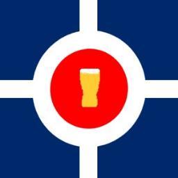 Homebrewing and drinking local craft. Downtown Indy