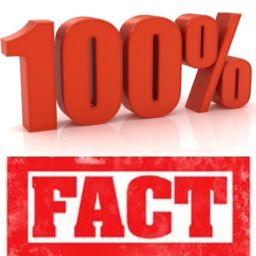 #FollowBack 4SumFuckinFACTS