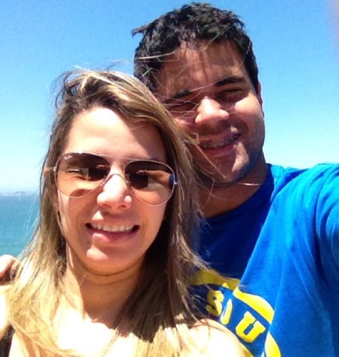 Casal apaixonado por Deus, que ama a casa de Deus, ama a obra de Deus. Casal que tem testemunhado dos grandes milagres feitos pelo poder do nome de Jesus Cristo