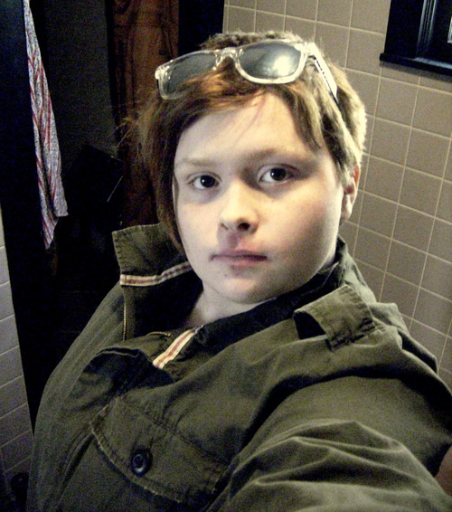 ro_is_here's profile picture. In the future, I will be a rockstar. Currently I'm this weird, musical, nerd girl. I will look back on this and laugh.