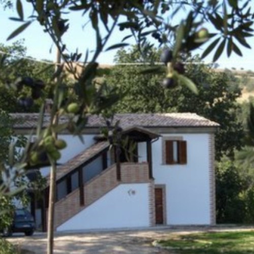 A luxury Italian farmhouse nestled in its own valley in Abruzzo, Italy, available for holiday rentals all year round.