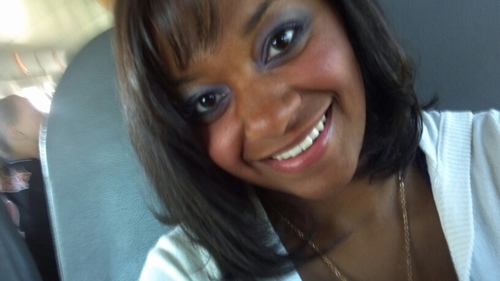 I'm just me, take it or leave it. I want to live life and enjoy it while I'm doing it!!