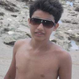 Nasci sem pedir e vou morrer sem querer. =)
