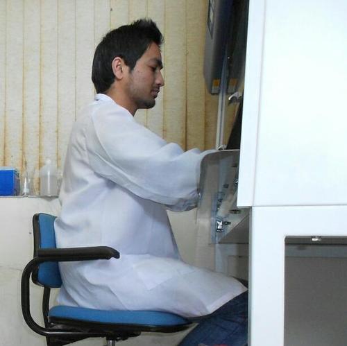 i am a #researcher #microbiologist ..... .. #metagenomics #antibiotics #trans-Himalayas #extremophiles, loves #nature #cricket