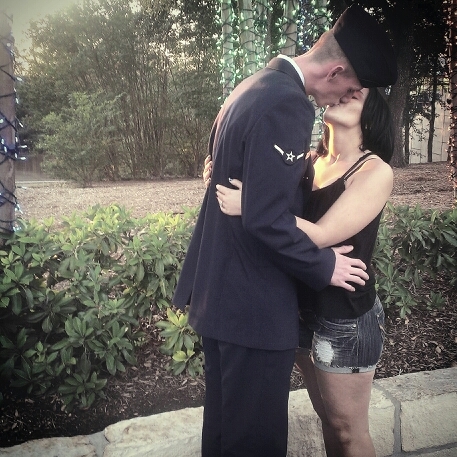 home is where the air force takes us 3 Engaged ; AirForce ;
