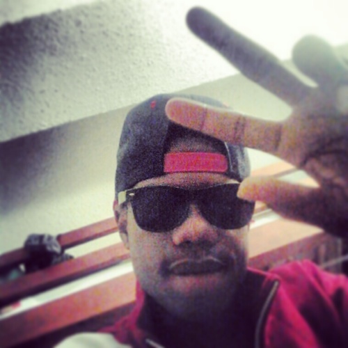 my motto is get da money&ambition is ta work hard da what I want