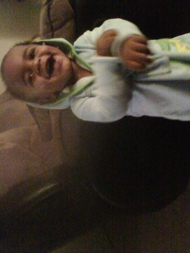 19 graduated livin life ah day at ah tyme...lovin my son n our life
