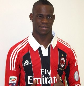 Ac Milan and Italy international
