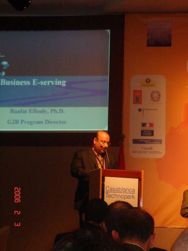 Assistant Professor of Computer Engineering, Cairo University. CEO of Edge Technology
