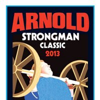 Strongman Classic (@arnoldstrongman) 's Twitter Profile
