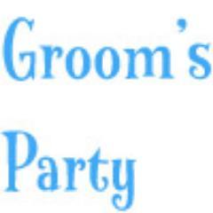 yourgroomsparty's profile picture. Have fun & relax before the wedding. Groom's Party organizes haircuts, shaves, cocktails, food, music & transportation for the groom & groomsmen.