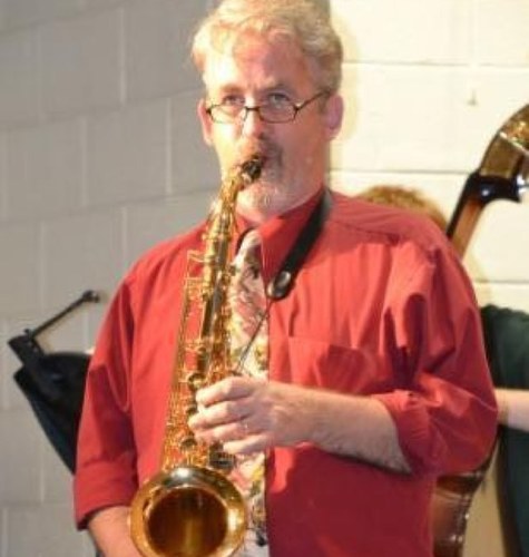 Husband/Father/Band Director/Jazz Musician/Saxophonist
