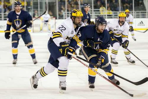 Retired U of Windsor lancers hockey #22 

Mech. Eng