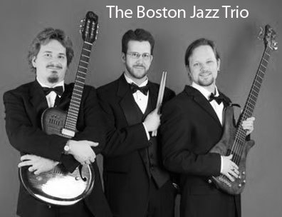 Boston's premiere Jazz Band & Ensemble for Special Occasions.
