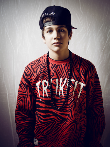 || Austin Mahone || Justin Bieber || { 5th April - Dortmund - Believetour } || « Say You are just a Friend » °