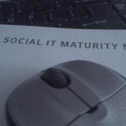 #socialIT is propelling #CIO’s #ITpros #ITSM #ITIL & #ITDepts everywhere into the ERA OF SOCIALLY DRIVEN #IT #Mgmt. Get your #Tech on in 2015!