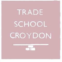 TSchoolCroydon's profile picture. Trade School Croydon is an open learning space that runs on barter. Anyone can teach and anyone can attend.
