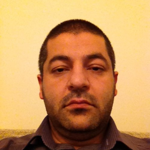 Alirizaakbaba's profile picture. 