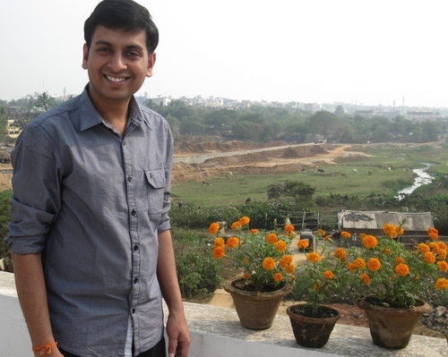 Energy Manager
Worked with Essar Group for 3 years in the domain of Business Development