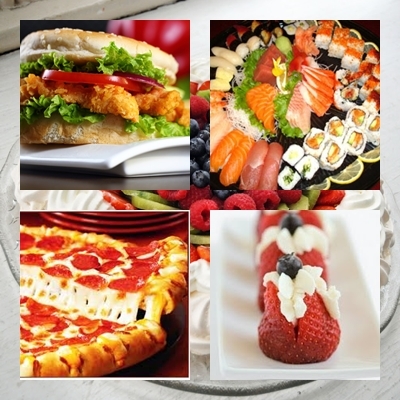 Foodheeaven's profile picture. I love food more than people. So if you ask me out for something else than eating dinner together, the answer is NO.