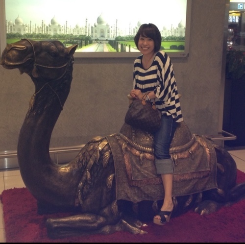 80ayuko's profile picture. エイキュー・トラベル株式会社 八十島です！ 港区南青山で旅行会社やってます。 遊びのお手伝いから企画旅行まで！ 面白い事大好き！