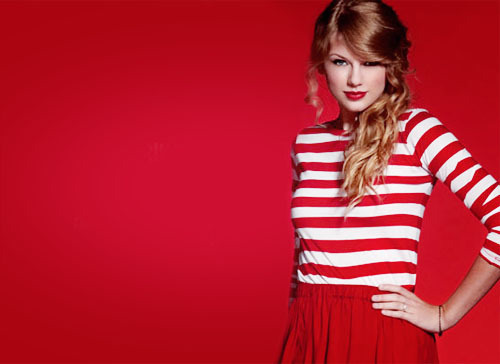 17. canada. Taylor Swift.