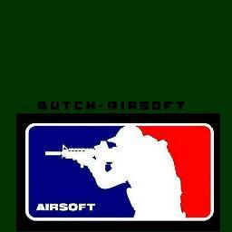 Dutch Airsoft Group  stands for fun and safety follow us if you want to play airsoft always remember With no safety no battle or training!