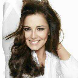 One day Cheryl will follow me.